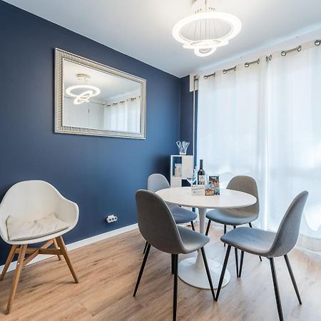 Guestready - Shades Of Blue With Balcony Lejlighed Porto Eksteriør billede