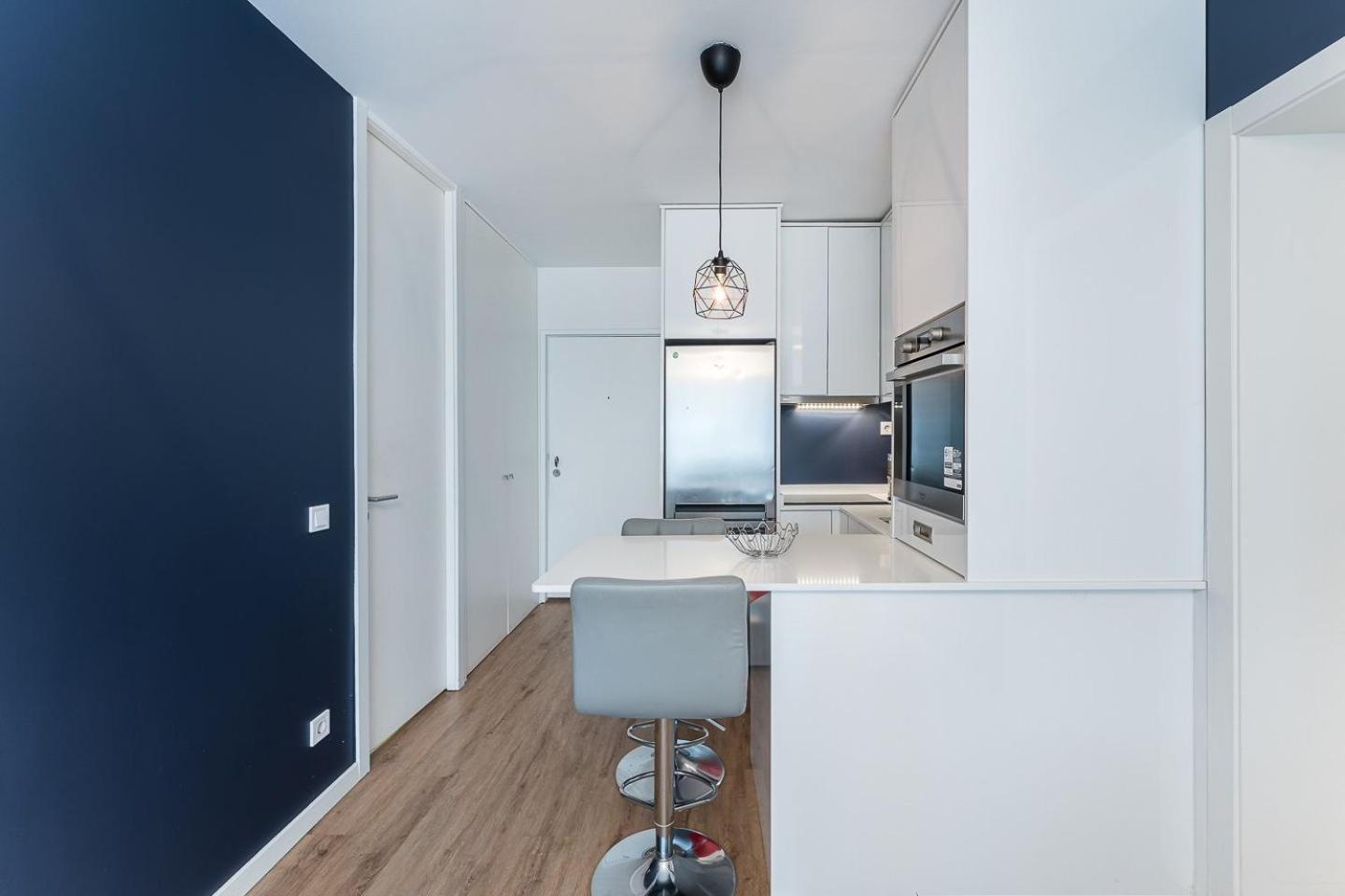Guestready - Shades Of Blue With Balcony Lejlighed Porto Eksteriør billede