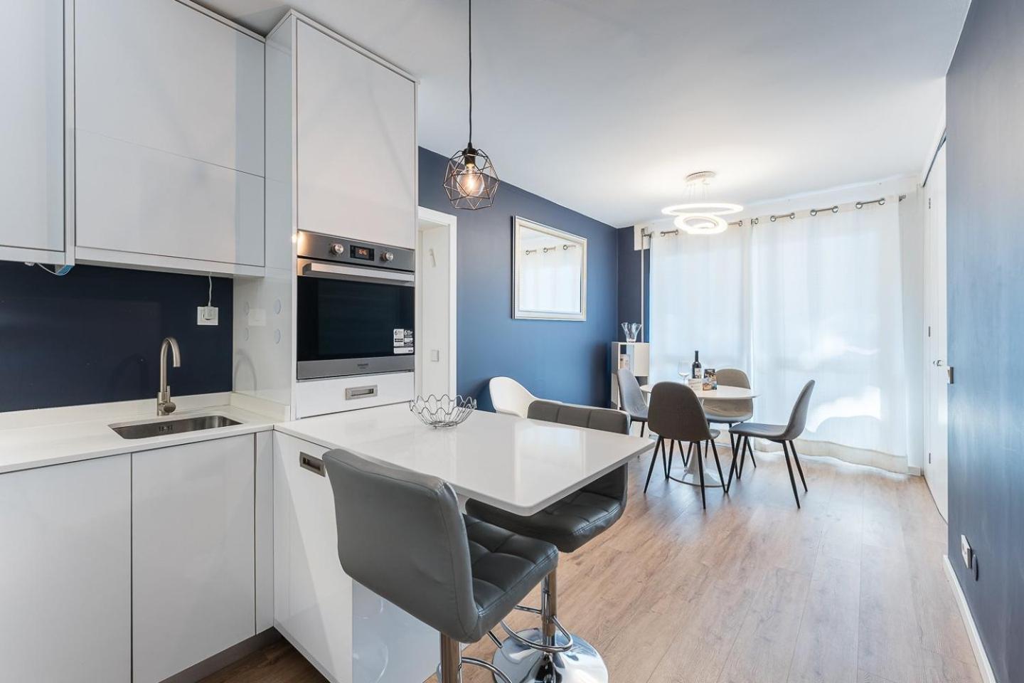 Guestready - Shades Of Blue With Balcony Lejlighed Porto Eksteriør billede