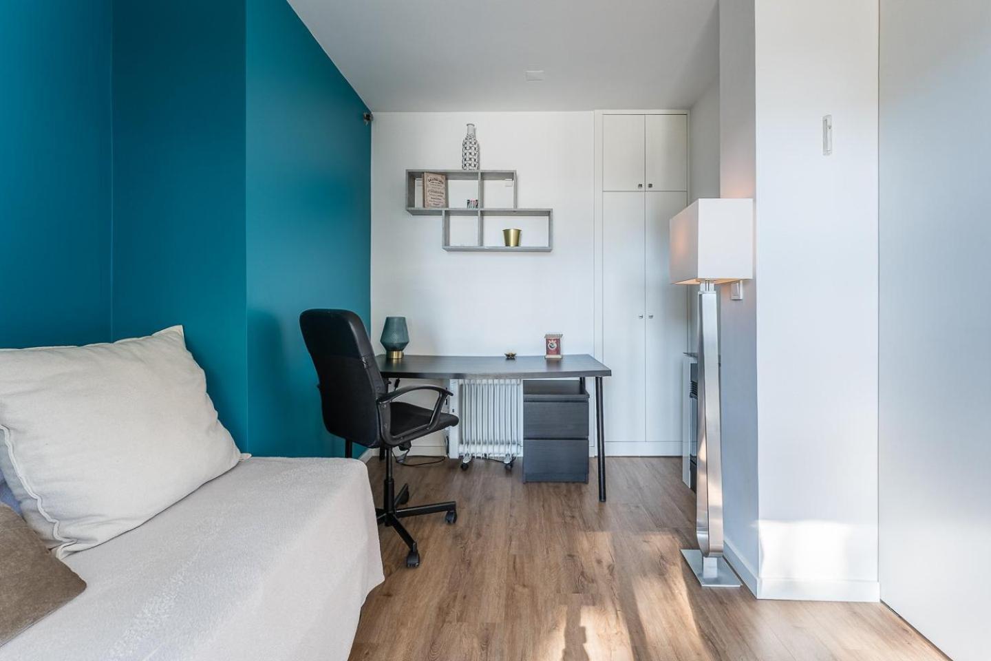 Guestready - Shades Of Blue With Balcony Lejlighed Porto Eksteriør billede