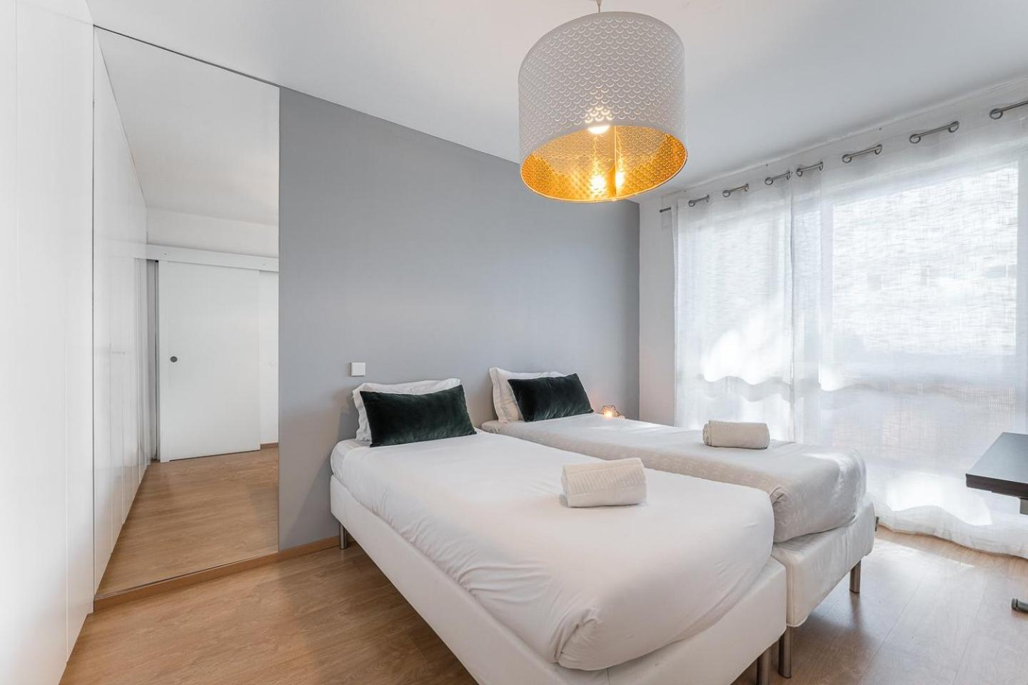 Guestready - Shades Of Blue With Balcony Lejlighed Porto Eksteriør billede