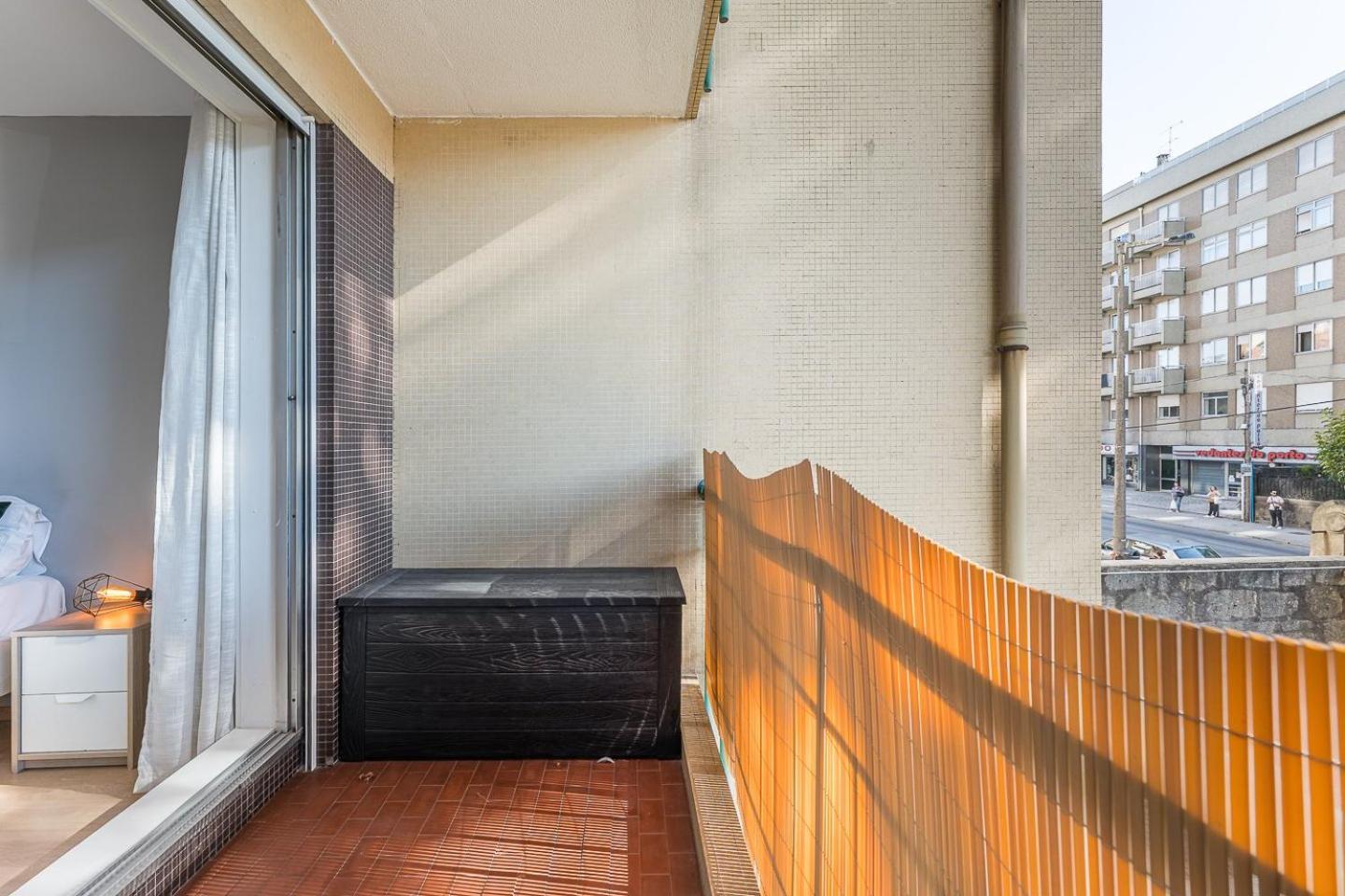 Guestready - Shades Of Blue With Balcony Lejlighed Porto Eksteriør billede