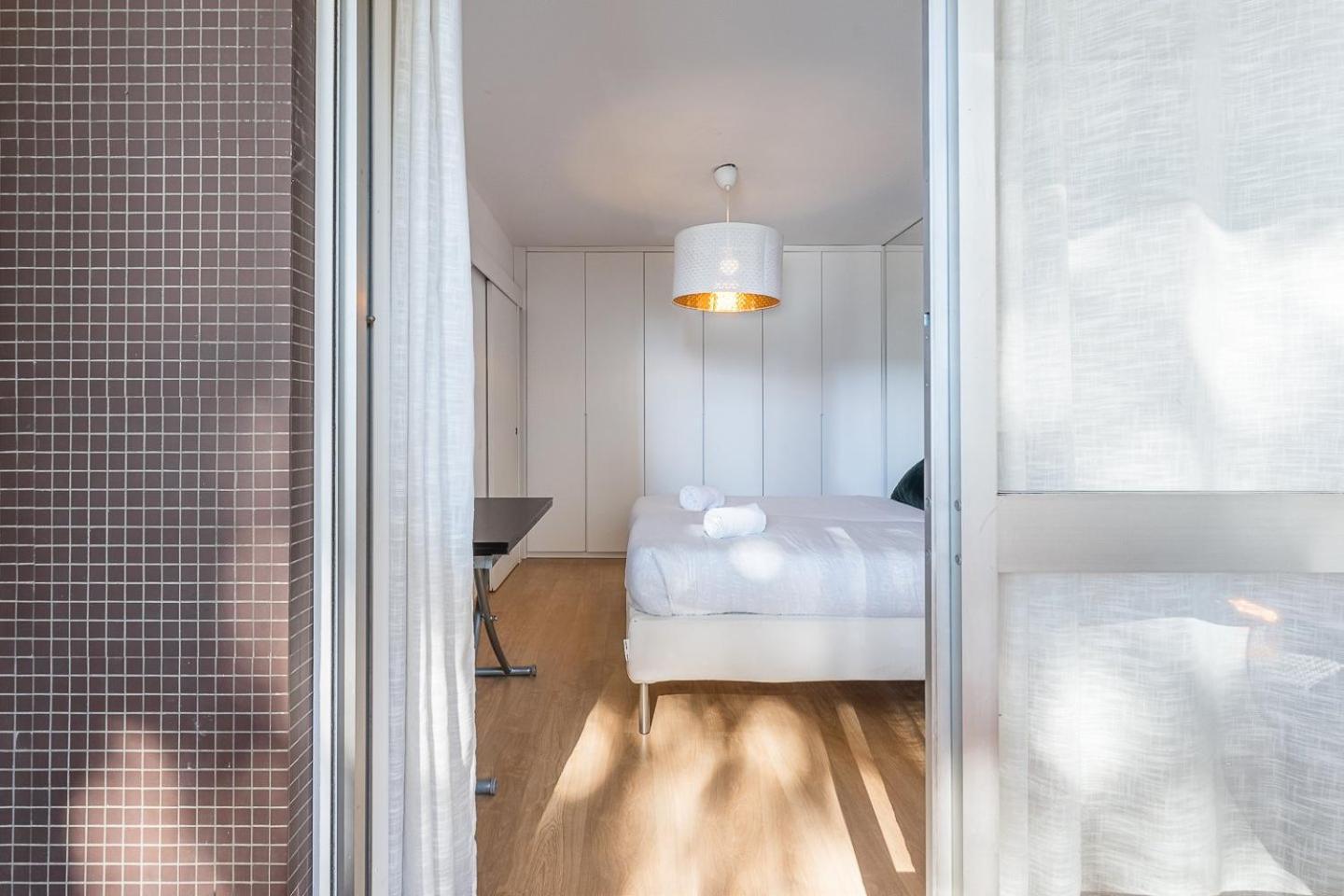 Guestready - Shades Of Blue With Balcony Lejlighed Porto Eksteriør billede